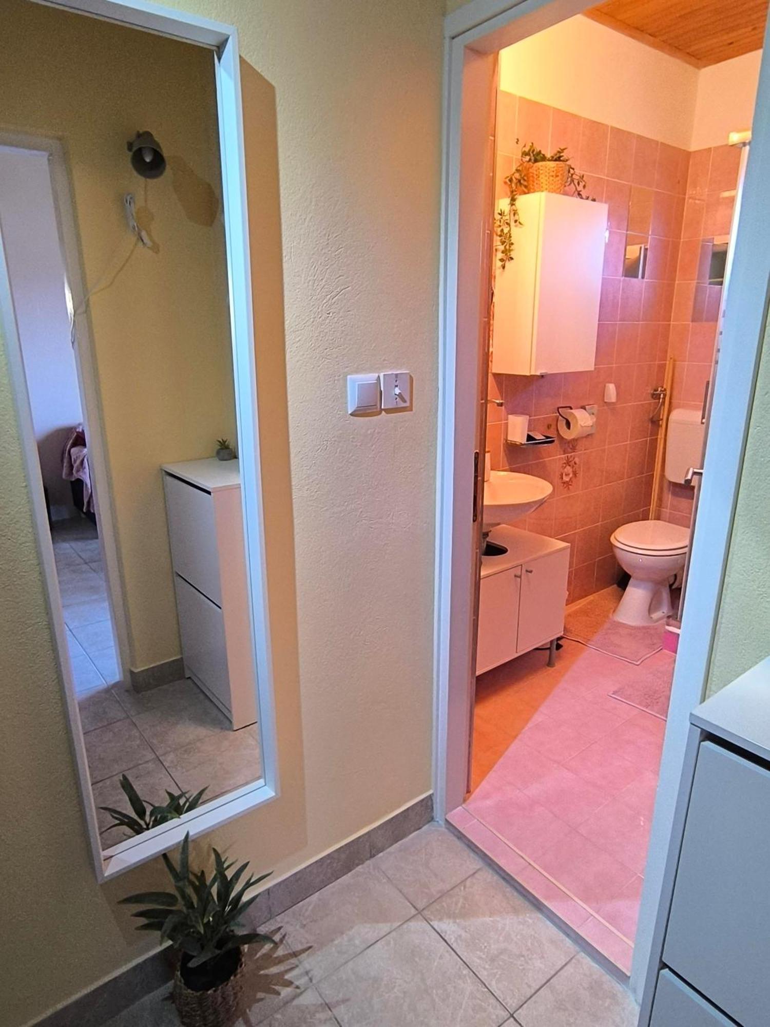 Panoramic View Studio Palit Exterior foto